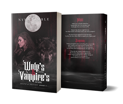 wolf vampire